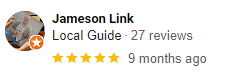 Google Blue Springs auto body shop review 2